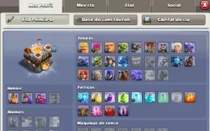 Clash of Clans CV 11