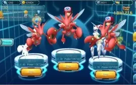 CONTA POCKET CONTEST [ FADAS GUIA ] VIP 7