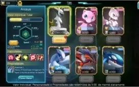 CONTA POCKET CONTEST [ FADAS GUIA ] VIP 7