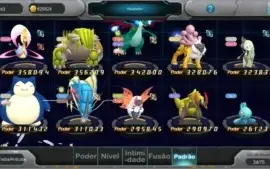 CONTA POCKET CONTEST [ FADAS GUIA ] VIP 7