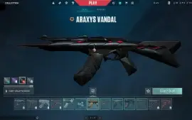 Conta Valorant Ascendente 3 Peak Rating Imortal 2 (Com Mmr M