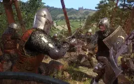 Xbox Kingdom Come: Deliverance (Xbox One) #C40976