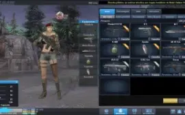 Vendo Conta de Point Blank Coronel 4 PB
