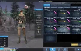Vendo Conta de Point Blank Coronel 4 PB