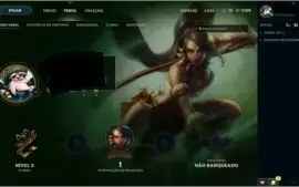 CONTA UNRANKED LVL30