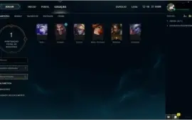 CONTA UNRANKED LVL30
