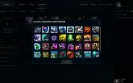 CONTA UNRANKED LVL30