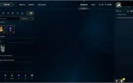 CONTA UNRANKED LVL30