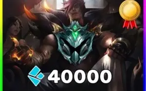 🟢 CONTA SMURF PLATINA 1 🔥 SEASON 10 💎 44K ESSÊNCIAS