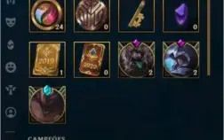 🟢 CONTA SMURF PLATINA 1 🔥 SEASON 10 💎 44K ESSÊNCIAS