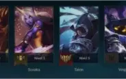 🟢 CONTA SMURF PLATINA 1 🔥 SEASON 10 💎 44K ESSÊNCIAS