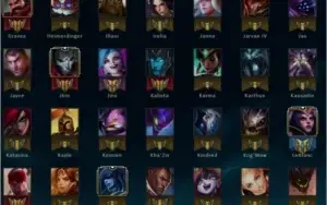 Conta League of Legends - Aceito Ofertas.