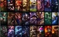 Conta League of Legends - Aceito Ofertas.