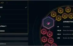 Conta League of Legends - Aceito Ofertas.