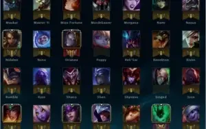 Conta League of Legends - Aceito Ofertas.
