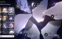 Conta Honkai Star Rail 8 personagens 5*, e 7 cones 5*