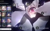 Conta Honkai Star Rail 8 personagens 5*, e 7 cones 5*