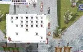CONTA RAGNAROK RENEGADO LEVEL 175 ARCO WOE C/ EQUIPS