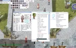 CONTA RAGNAROK RENEGADO LEVEL 175 ARCO WOE C/ EQUIPS