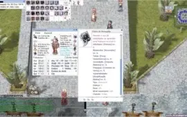CONTA RAGNAROK RENEGADO LEVEL 175 ARCO WOE C/ EQUIPS
