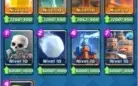 Conta lvl 13/ 23 cartas upadas FULL