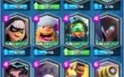 Conta lvl 13/ 23 cartas upadas FULL