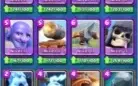 Conta lvl 13/ 23 cartas upadas FULL