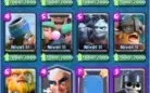 Conta lvl 13/ 23 cartas upadas FULL