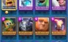 Conta lvl 13/ 23 cartas upadas FULL