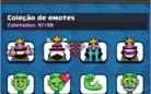 Conta lvl 13/ 23 cartas upadas FULL