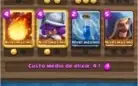 Conta lvl 13/ 23 cartas upadas FULL