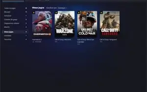 CONTA BATTLENET (COM COD VANGUARD E BLACK OPS COLD WAR)!!!!