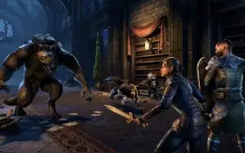 The Elder Scrolls Online