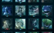 Conta Lol Mestre smurf dropada dos 400 pontos