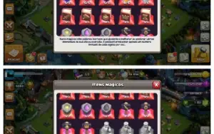 Cv 16 Max Full Mato!!! Não Tem Mais Nada Para Upar!