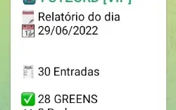 GRUPO VIP DE FUTEBOL VIRTUAL DA BETANO