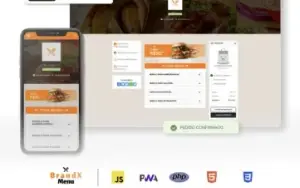 6 Fonte Código Sistema Saas - White Label