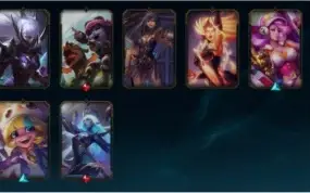 CONTA NÍVEL 134, 24 SKINS, PRATA 2