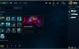 CONTA LOL DIAMANTE 2 SMURF