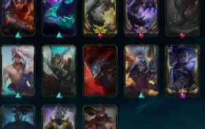Conta Lol Esmeralda Entrega Imediata 7 Anos