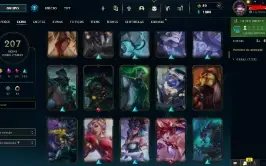 Conta Lol Esmeralda Entrega Imediata 7 Anos