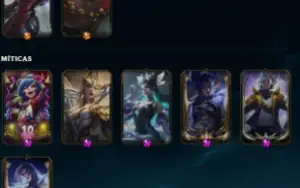 Conta Lol Esmeralda Entrega Imediata 7 Anos