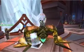 Conta Wow 1800+ Rating - 221 Ilvl - Warrior e Shaman