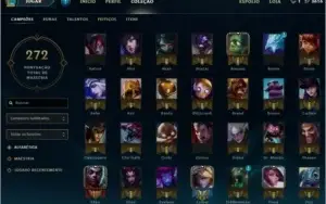 CONTA DE LOL GOLD3, 131 CHAMP,114 SKINS, 11 RUNEPAG