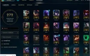 CONTA DE LOL GOLD3, 131 CHAMP,114 SKINS, 11 RUNEPAG