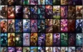 CONTA DE LOL GOLD3, 131 CHAMP,114 SKINS, 11 RUNEPAG