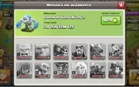 Clash Of Clans