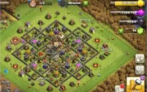 Clash Of Clans