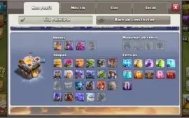 Clash Of Clans