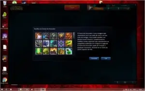 Conta Low lv 20